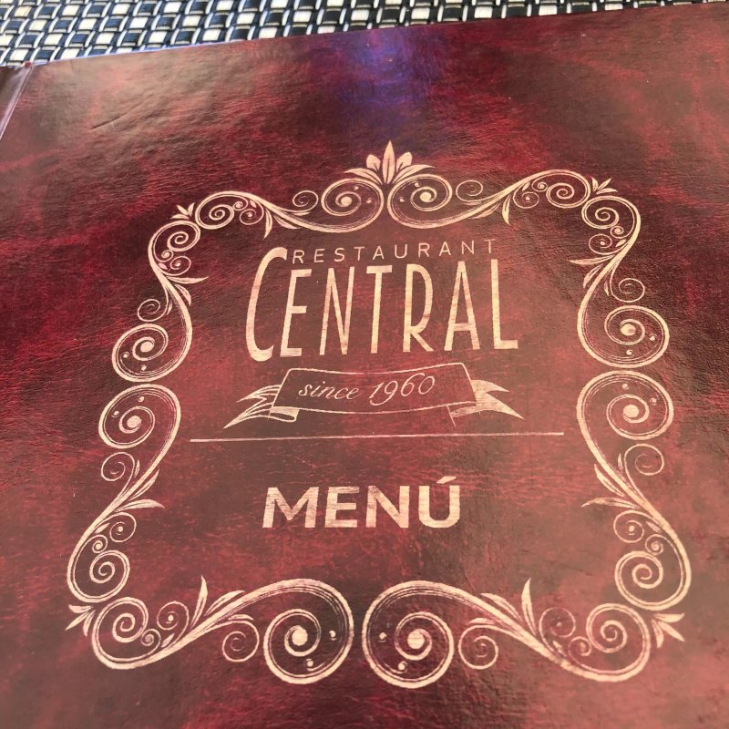 Restaurant Central