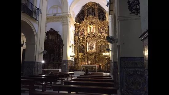 Iglesia de las Esclavas del Sagrado Corazon