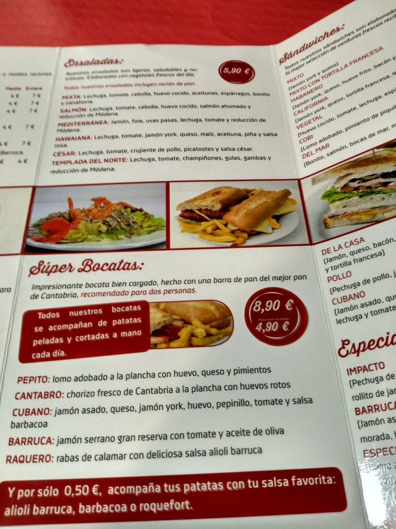 Restaurante La Barruca