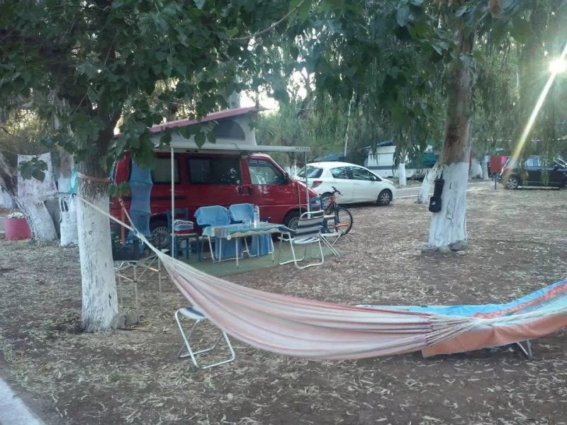 Camping Kalogria