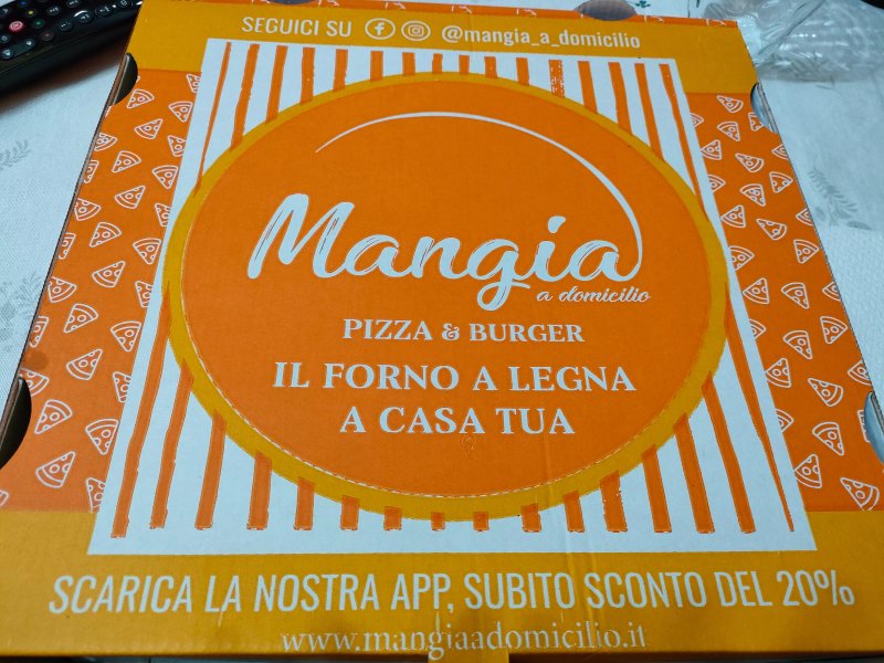 Mangia a Domicilio Tiburtina