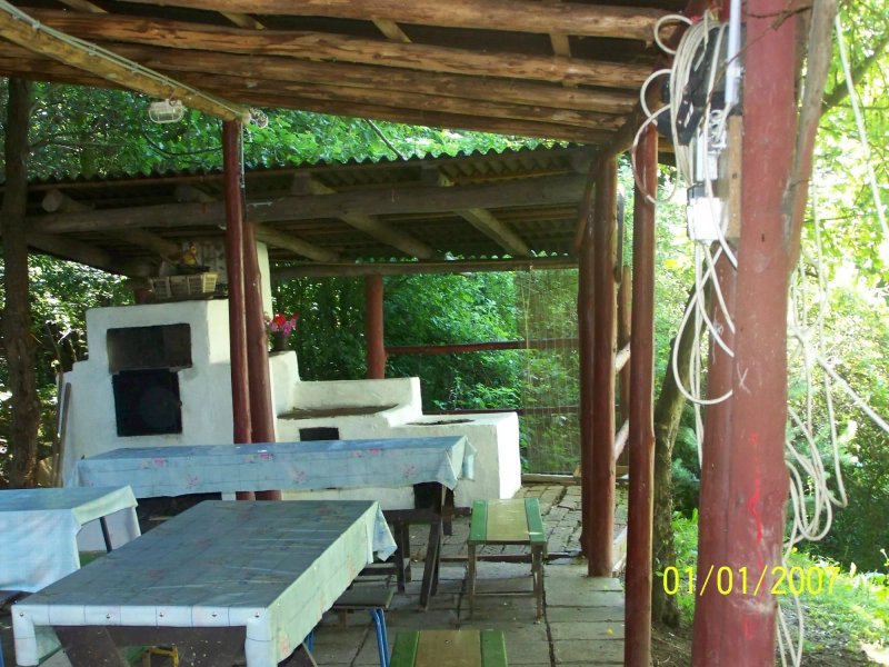 Zoldovezet Vendeghaz