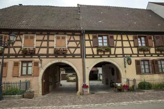 Domaine Christian et Veronique Hebinger