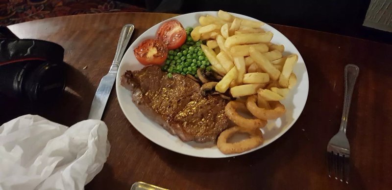 The Rose and Crown March