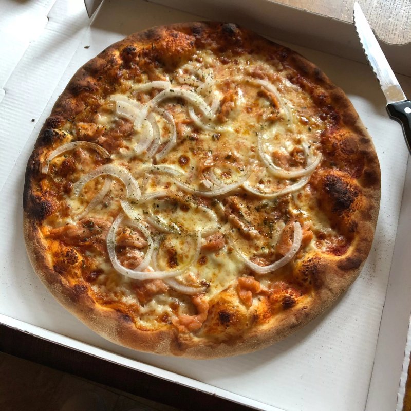 Ti Amo Pizzeria