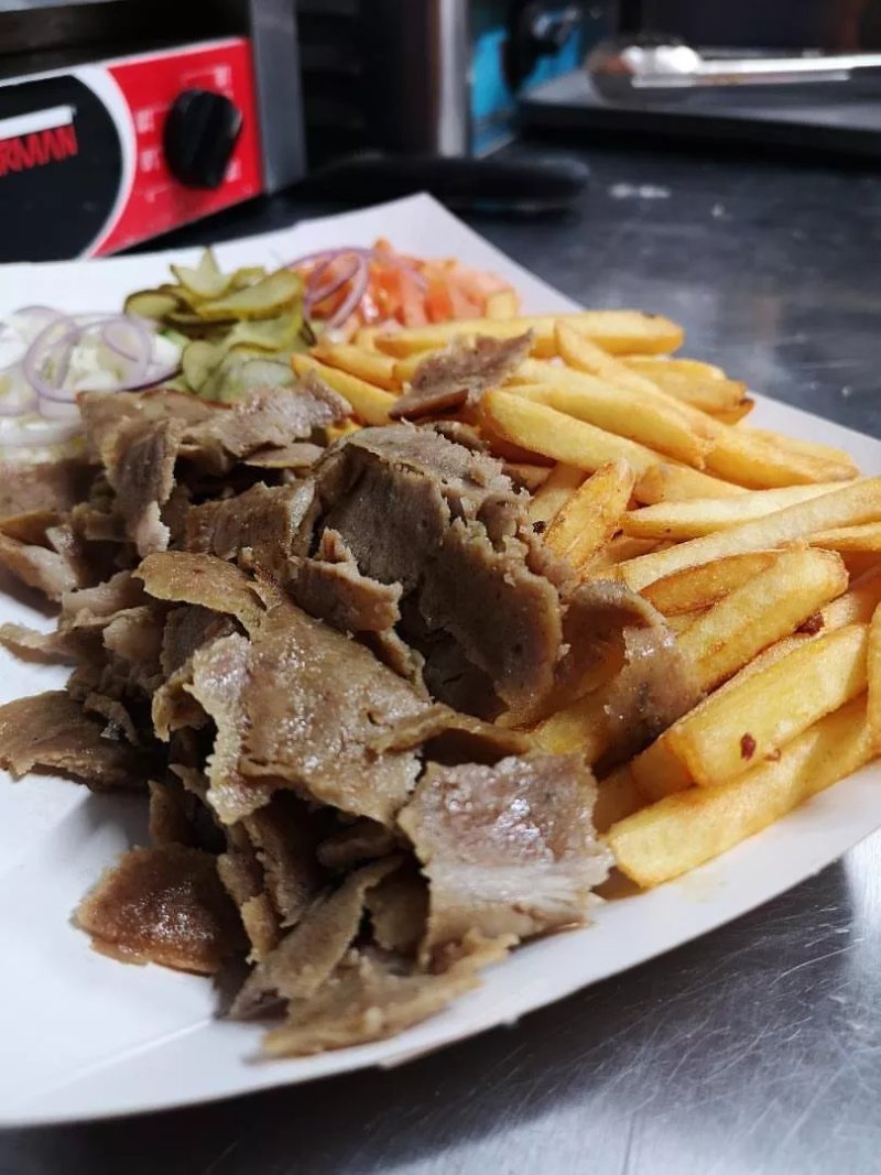 No Name Kebab