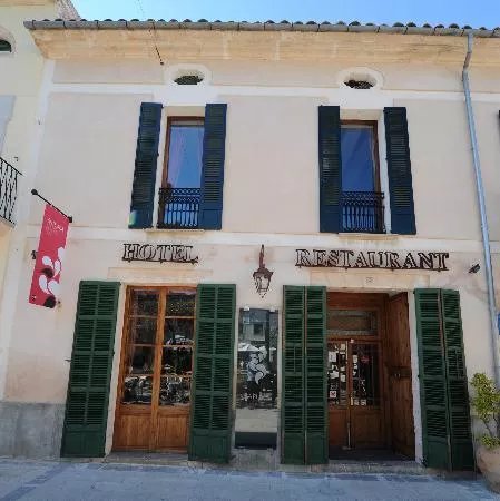 Hotel Restaurant Sa Placa