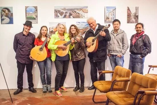 Recital de Guitarra Portuguesa