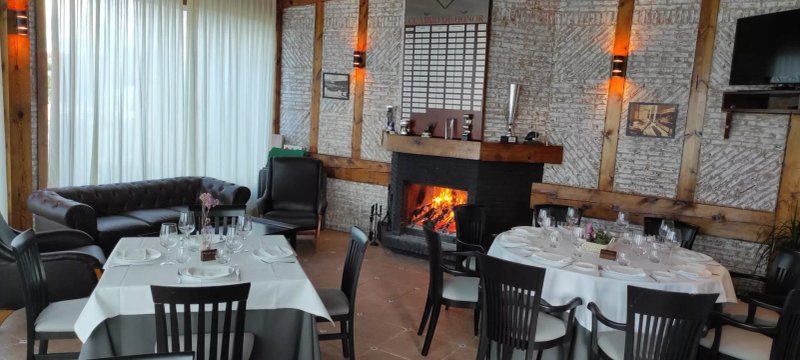 Restaurante Green Sire Golf Cabanillas
