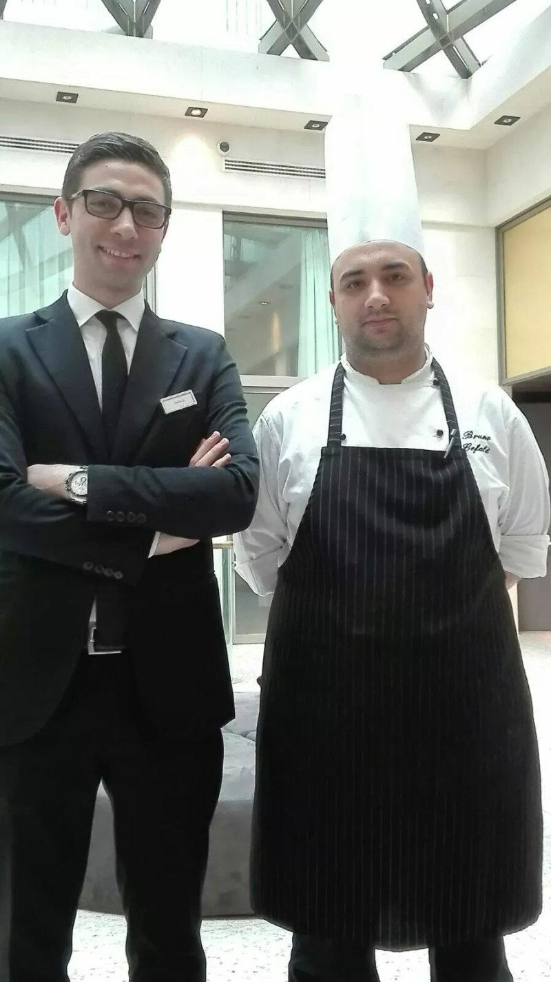 Grand Lounge & Bar by Eataly
