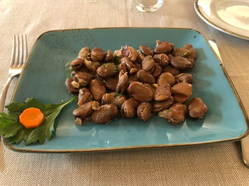 Trattoria La Vela Latina