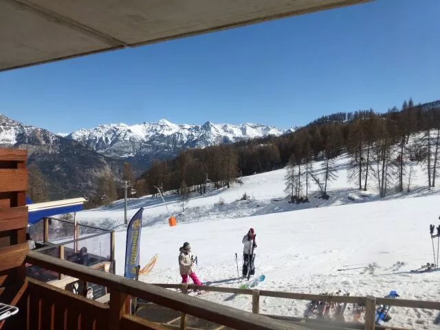 La Dame Blanche - Cimes Et Neige