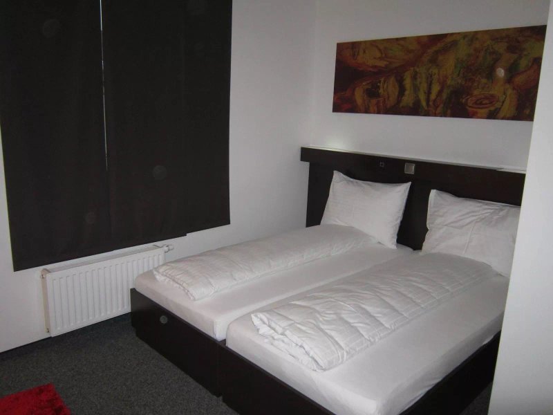 Hotel Fabrik