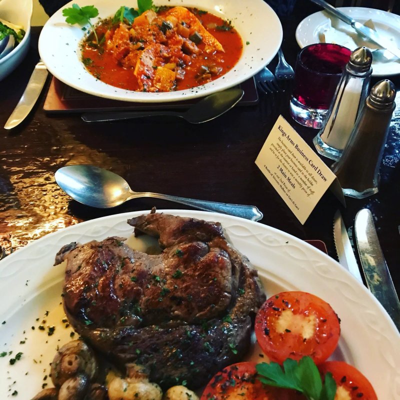 The Kings Arms Restaurant