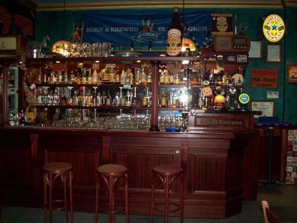Old Trafford Pub