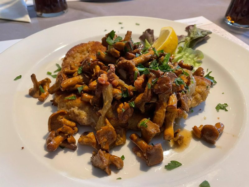 Restaurant Ullis Landhaus