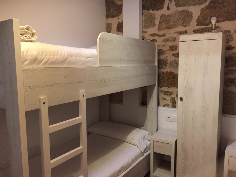 Albergue A Salazon
