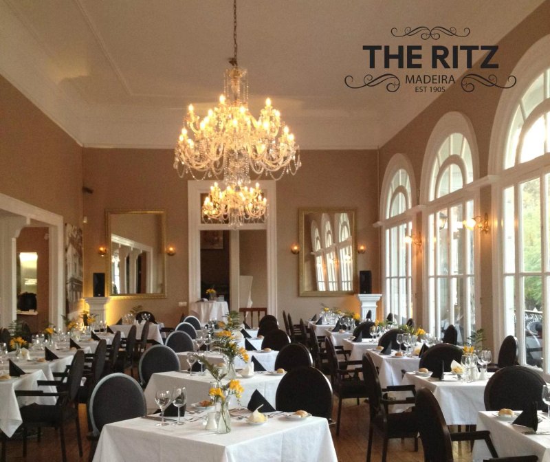 The Ritz Madeira
