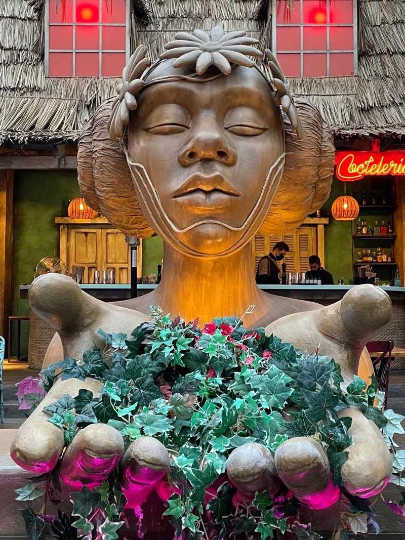 Foinikas Cocina Y Cocteleria Mexicana