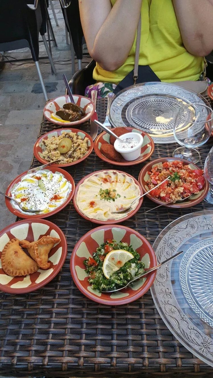 Aux Delices du Liban