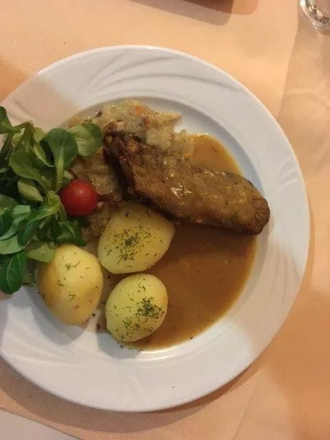 Hotel Wilga - Restauracja