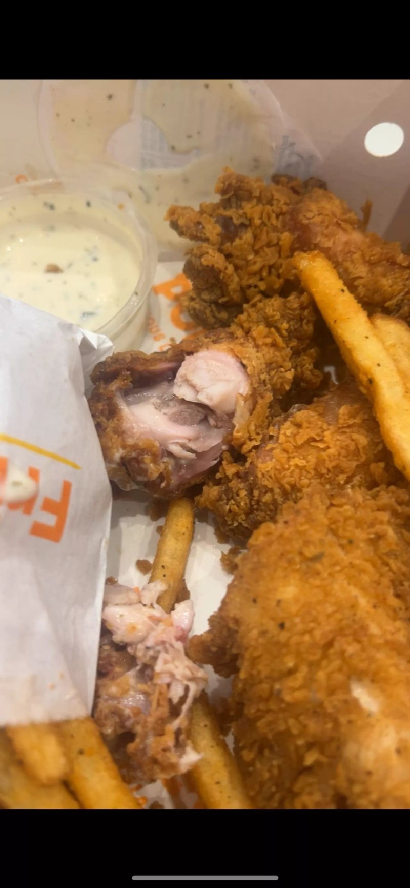Popeyes Louisiana Kitchen, Derbion
