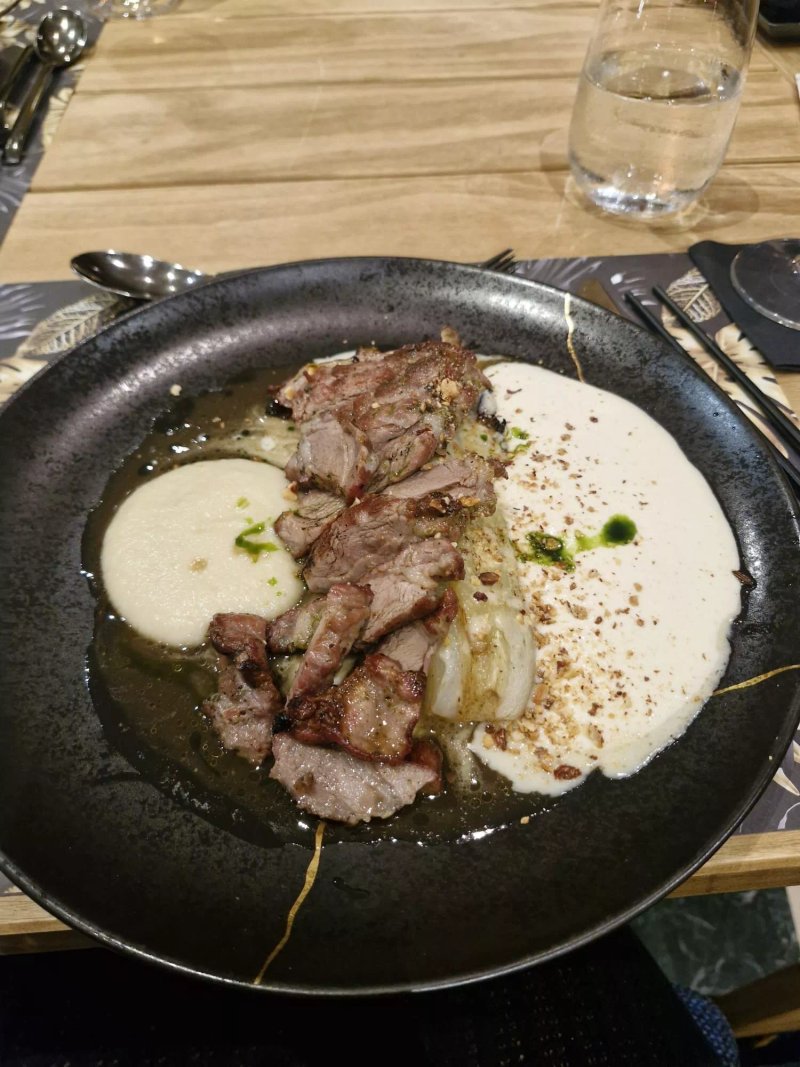 Ginger A La Carte Restaurant