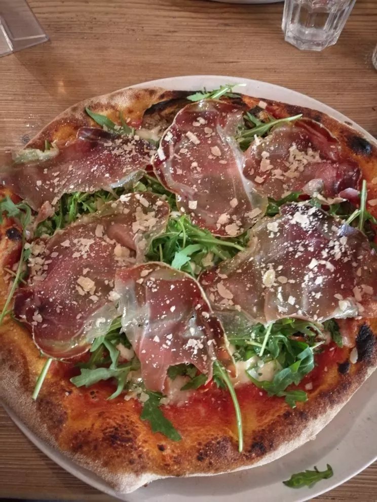La Bottega Della Pizza