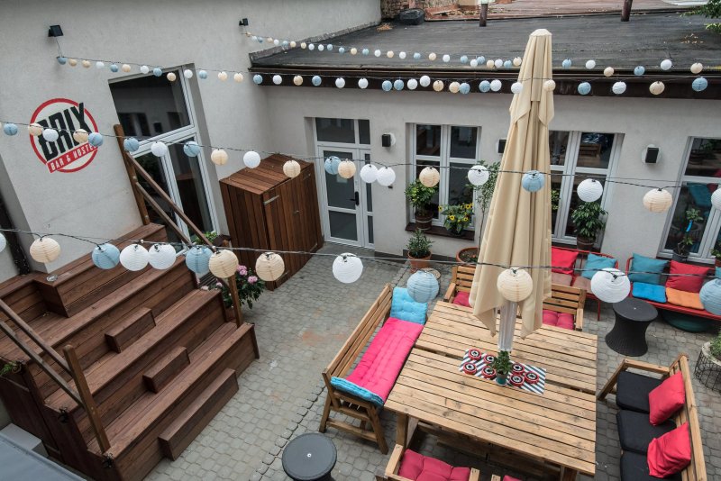 Brix Bar and Hostel