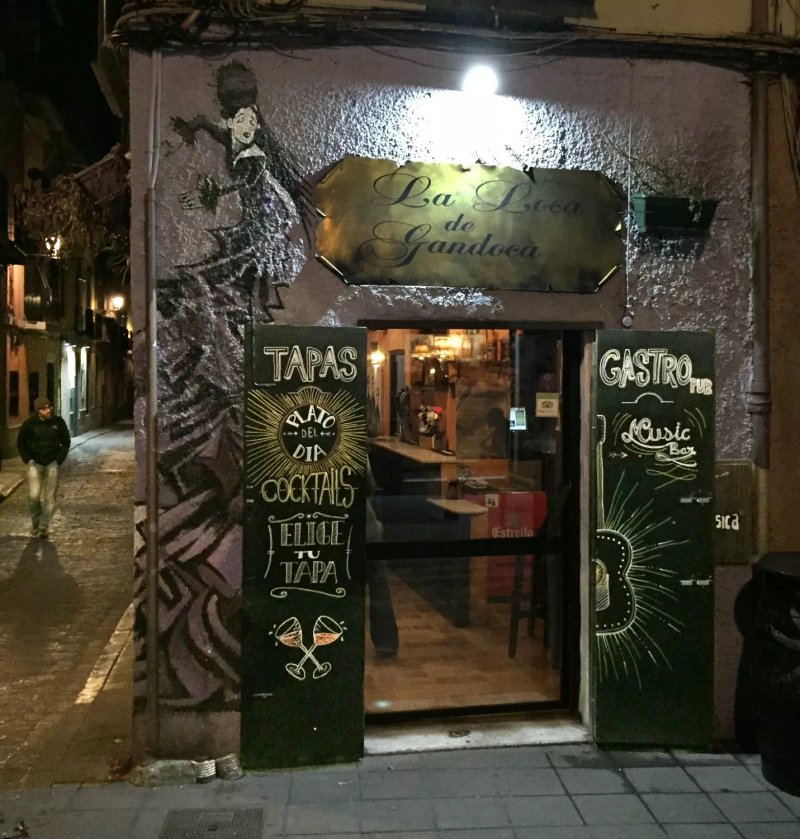 La Loca de Gandoca
