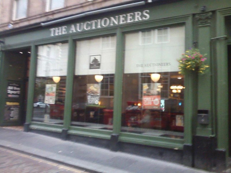 Auctioneers