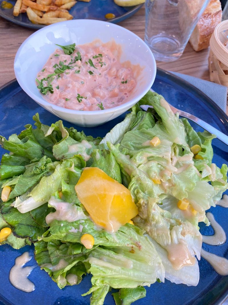 La cantine de Monsieur Jo