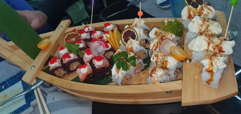 Kyoto - Sushi Restaurant