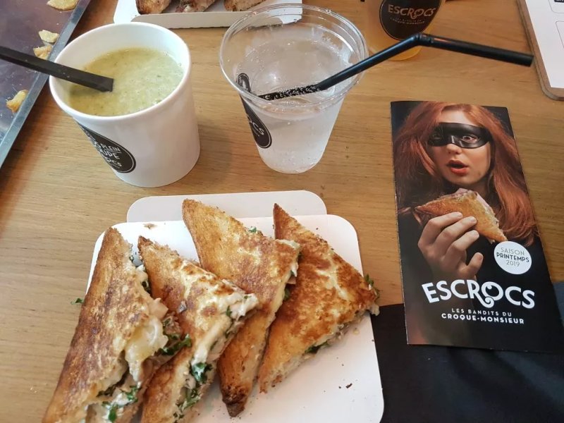 Escrocs