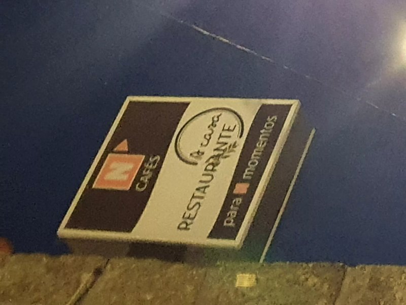 A Casa Restaurante
