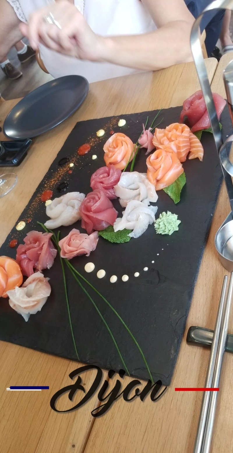 Samourai Sushis Dijon