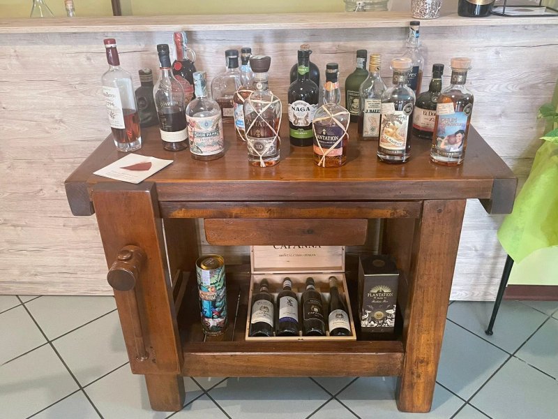 Trattoria La Zinfarosa