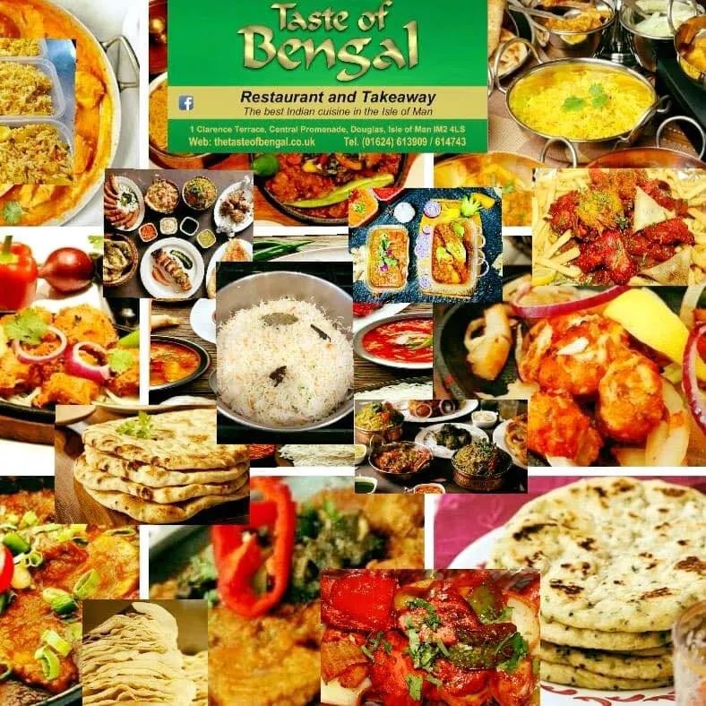 Taste of Bengal