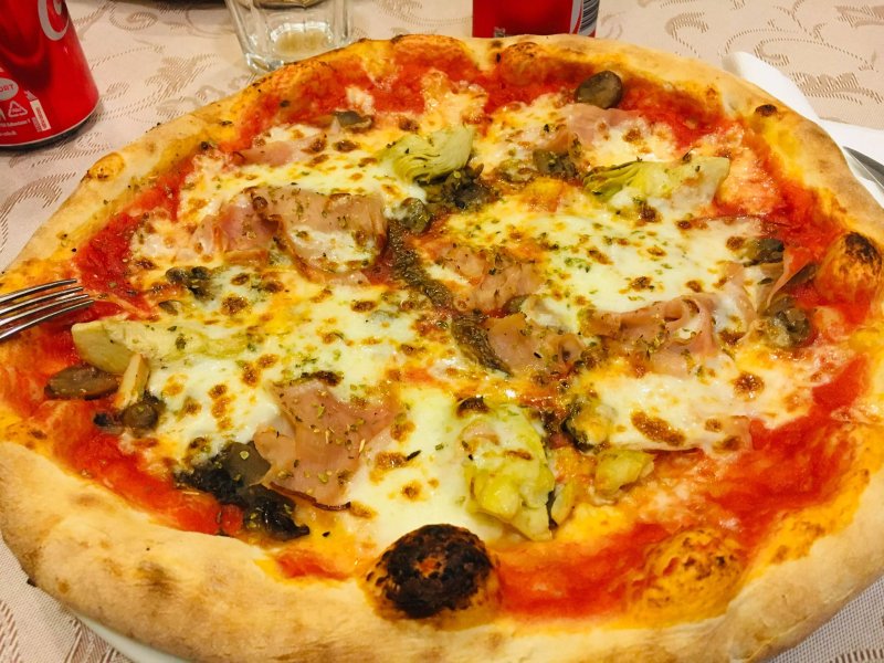 Pizzeria Ristorante L'orizzonte