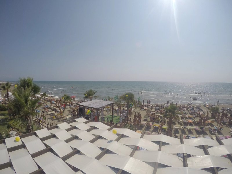 Camping Lido Mediterraneo