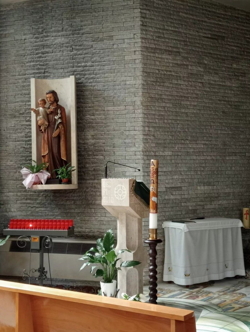 Parrocchia Sacro Cuore Di Gesu Agonizzante