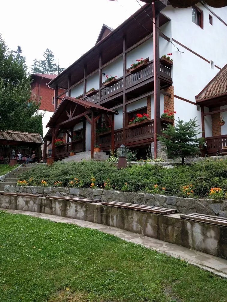 Restaurants & cafés