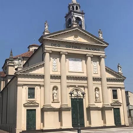 Parrocchia Santi Giacomo e Filippo Apostoli