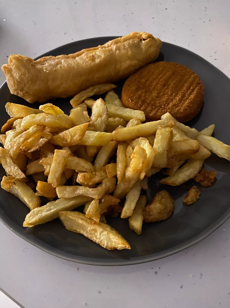 Jessie's Plaice