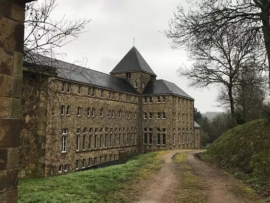 Saint-Guenole Abbey