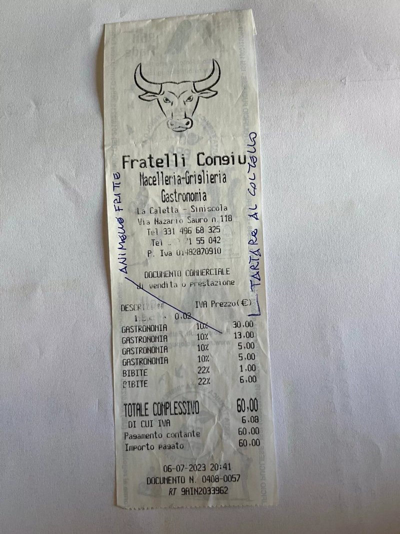 Macelleria Griglieria F.lli Congiu