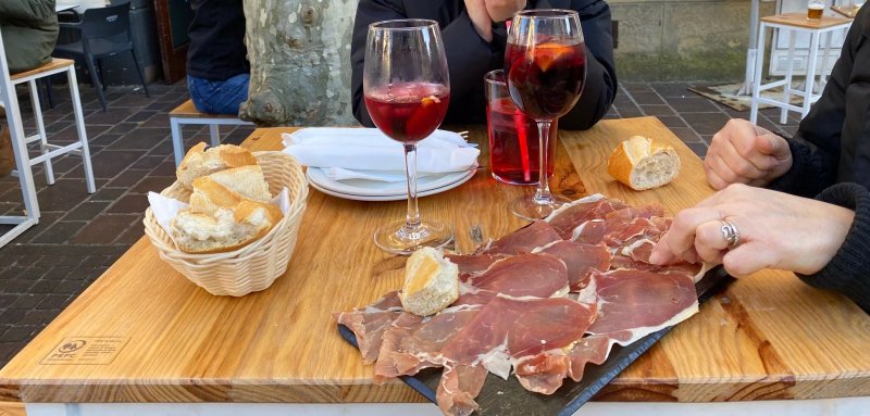 Bar Alcanadre