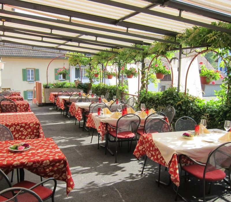 Landhotel Hirschen