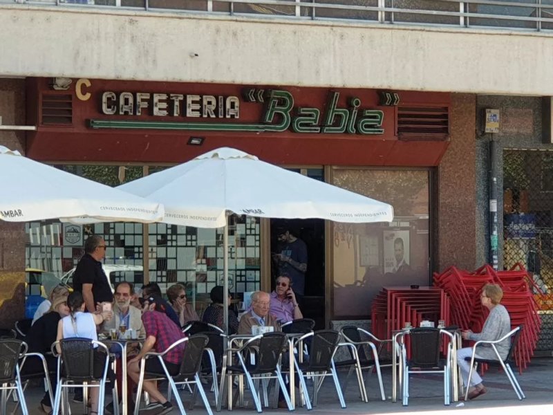 Cafeteria Babia