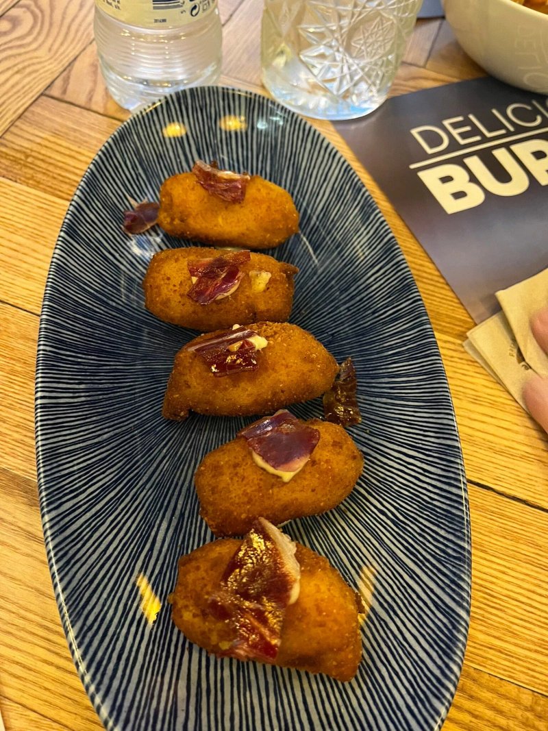 Tapas Montera